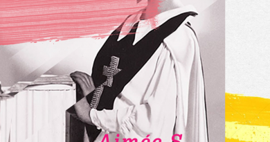 Aimee Semple McPherson, missionária, pregadora e fundadora da Igreja Quadrangular.