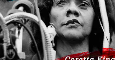 Coretta King, matriarca pelos direitos civis