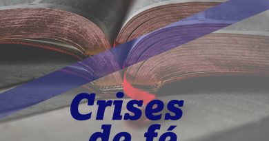 Podcast sobre Crises de fé, espiritualidade